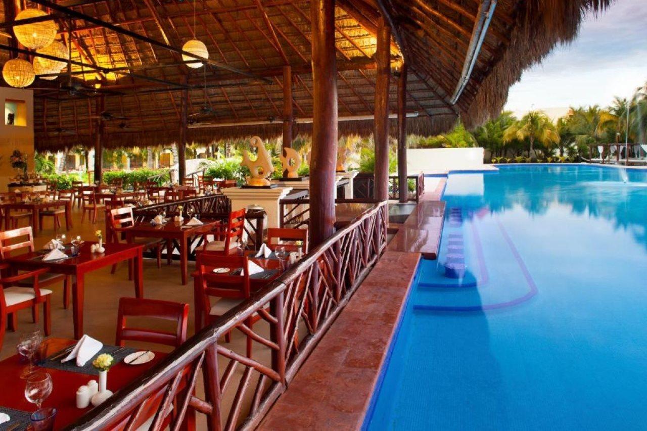 El Dorado Casitas Royale A Spa Resorts - More Inclusive (Adults Only) Puerto Morelos Dış mekan fotoğraf