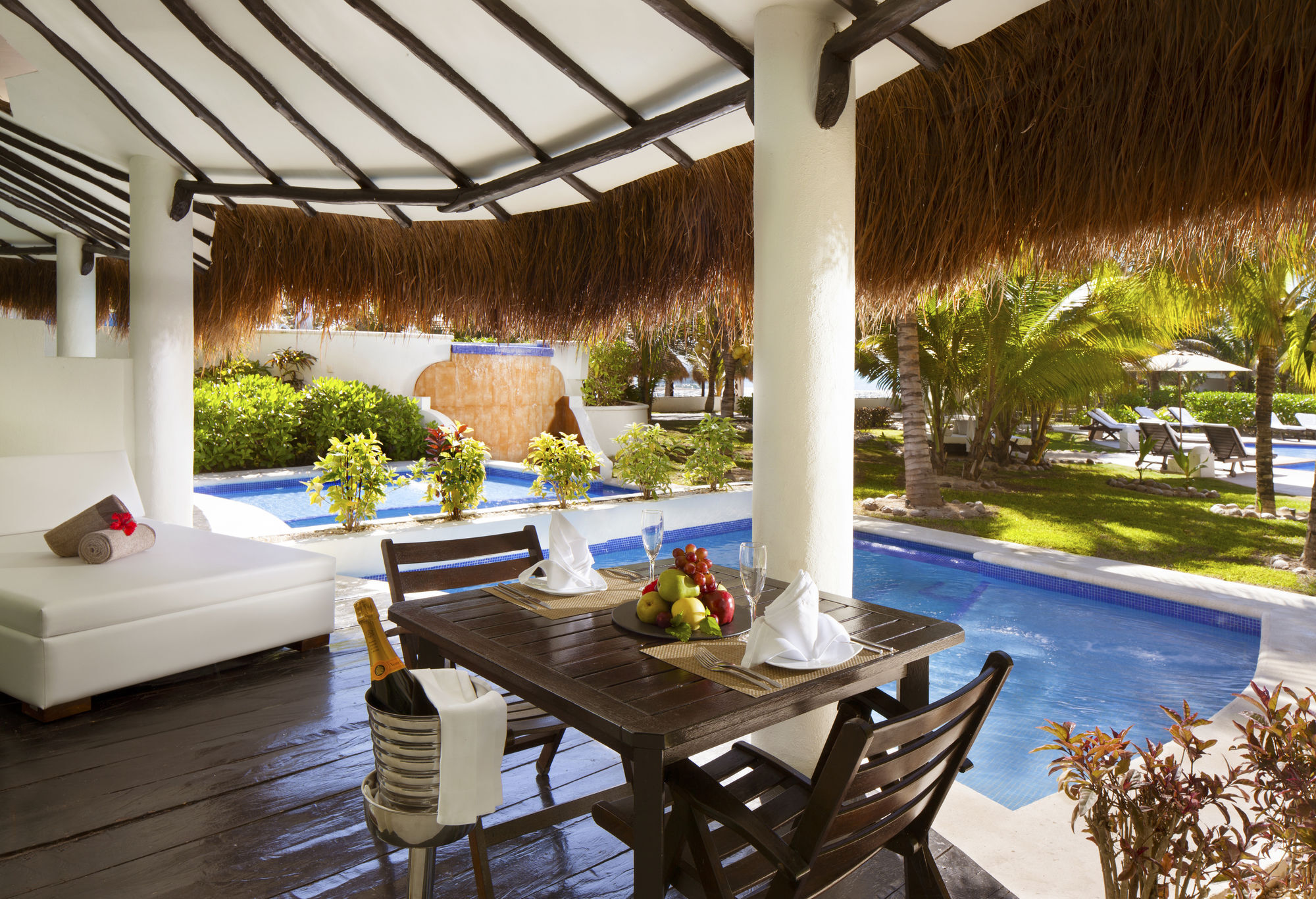 El Dorado Casitas Royale A Spa Resorts - More Inclusive (Adults Only) Puerto Morelos Dış mekan fotoğraf